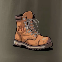 Turistická narodeninová topánka 70