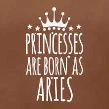 Princesses are born as Aries - Baran