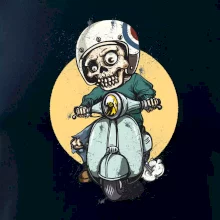 Skúter rebel Skúter rebel