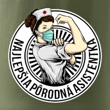 Najlepšia pôrodná asistentka