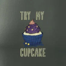 Try my cupcake (Radek Pilař ART)