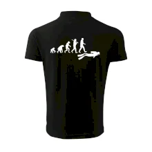 Evolúcia potápanie Evolúcia potápanie