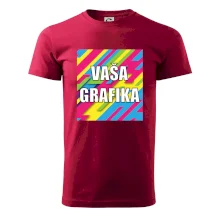 Potlač s vašou grafikou Potlač s vašou grafikou