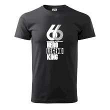Hero, Legend, King 1966