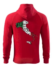 Mapy - názvy miest - Taliansko