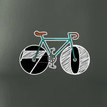 Narodeniny 70 rokov na bicykli