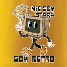 Mie som stará, som retro