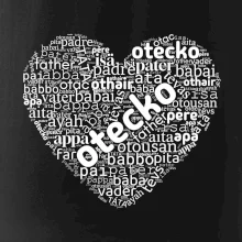 Otecko - Srdce slov