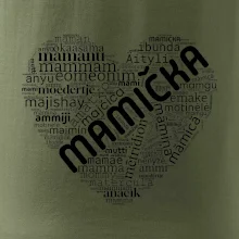 Tisíc slov - Mamička