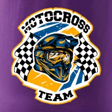 Motocross team helma