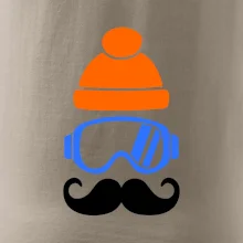 Lyžiar bradáč Lyžiar bradáč