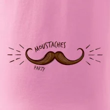 Moustache party