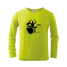 Bicie bubeník Bicie bubeník