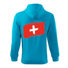 Švajčiarsko vlajka