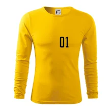 Futbalový dres - vlastné meno a číslo Futbalový dres - vlastné meno a číslo