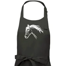 Kôň - hlava celá Kôň - hlava celá