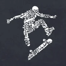 Skater icons