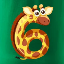 Vek dieťaťa zviera 6