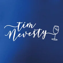 Tím nevesty biele víno