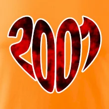 2001 v srdci