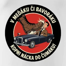 V Međáku či Bavoráku kopni nácka do čumáku