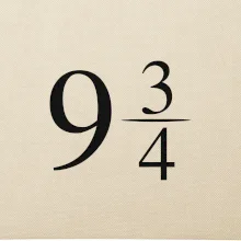 Harry - Nástupište 9 a trištvrte