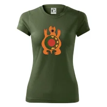 Mayovia - zvieratá korytnačka