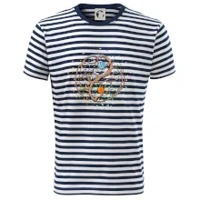 Yin & Yang strom - zima, leto Yin & Yang strom - zima, leto