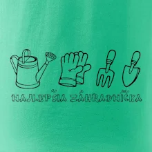 Najlepšia zahradnička