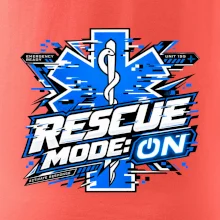 Rescue mode on