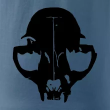 Mačka - Cat skull