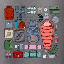 Čo si zbaliť na kempovanie?