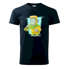 Vesmírny vojak zelený