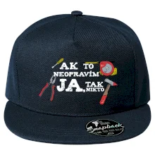 Ak to neopravim ja, tak nikto Ak to neopravim ja, tak nikto