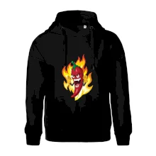 Chili paprička veľmi pálivá