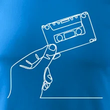 MC kazeta jedným ťahom