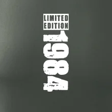 Limited edition 1984 pruh Limited edition 1984 pruh