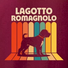 Lagotto romagnolo vintage