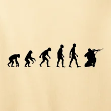 Evolúcia vojaka - sniper