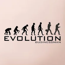 Evolúcia Businessman