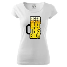 Beer built this body