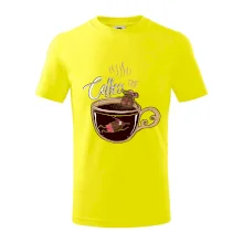 Coffee time bath (Pecka design)