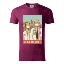 Covid - real heroes