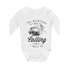 The Mountains Are Calling obytňák The Mountains Are Calling obytňák