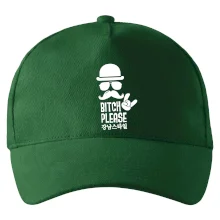 Bitch please! Mustache