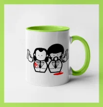 PF - Postavičky PF - Postavičky