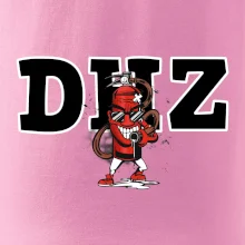 DHZ hasiaci prístroj