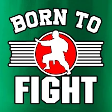 Judo Born to fight