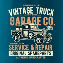 Vintage Truck