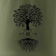 Narodeninový strom 90